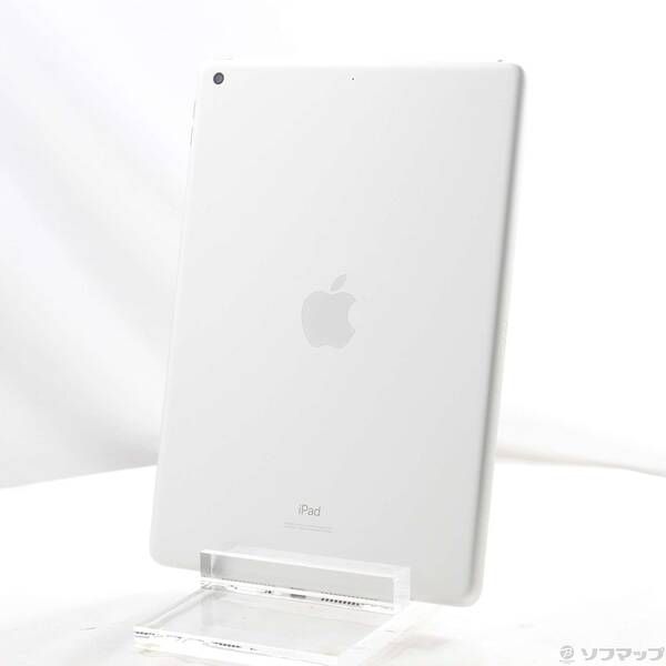 ソフマップ 〔中古品〕 iPad 第7世代 32GB シルバー MW752J／A Wi-Fi【377】