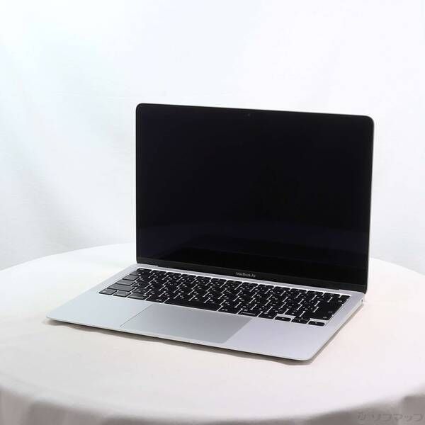 ソフマップ 〔中古品〕 MacBook Air 13.3-inch Late-2020 MGN93J／A Apple M1 8コアCPU_7コアGPU 8GB SSD256GB シルバー 〔26.3 Tahoe〕【276】