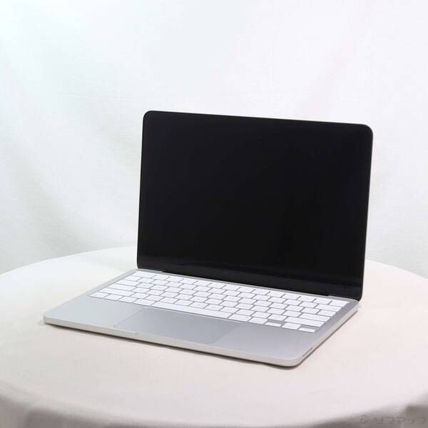 ソフマップ 〔中古品〕 MacBook Neo 13-inch Early-2026 MHFC4J／A Apple A18 Pro 6コアCPU_5コアGPU 8GB SSD512GB シルバー 〔26.3 Tahoe〕【258】