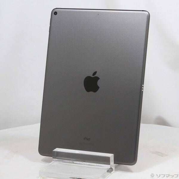 ソフマップ 〔中古品〕 iPad Air 第3世代 256GB スペースグレイ MUUQ2J／A Wi-Fi【262】
