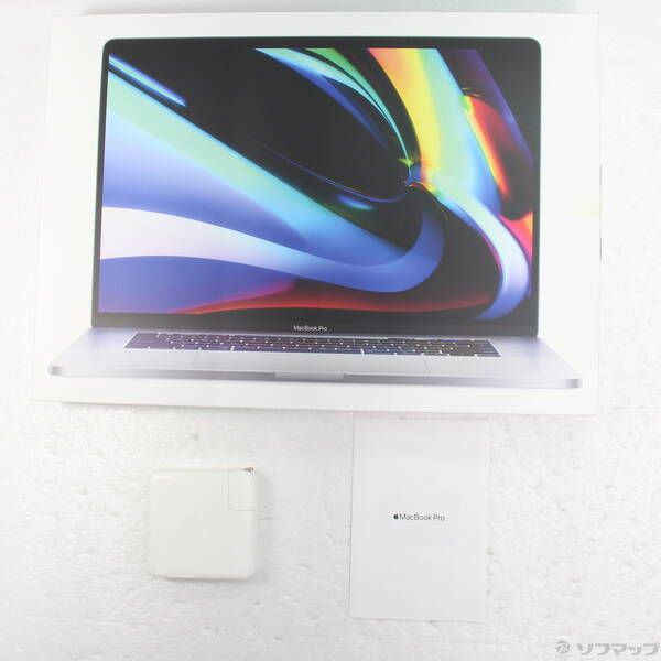 ソフマップ 〔中古品〕 MacBook Pro 16-inch Late-2019 MVVJ2J／A
