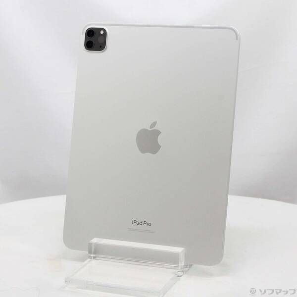 ソフマップ 〔品〕 iPad Pro 11インチ 第4世代 128GB シルバー MNXE3J 