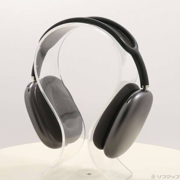 ソフマップ 〔中古品〕 AirPods Max スペースグレイ MGYH3J／A【348】