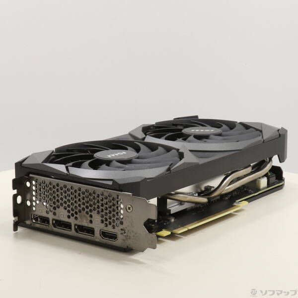 ソフマップ 〔中古品〕 GeForce RTX 3070 VENTUS 2X OC【297】