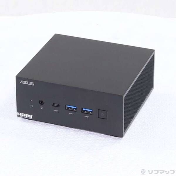 ソフマップ 〔中古品〕 ExpertCenter PN64 PN64-S3301AD ブラック【344】