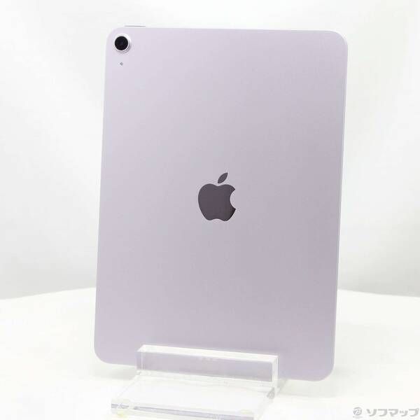 ソフマップ 〔中古品〕 iPad Air 11インチ(M3) 128GB パープル MCA04J／A Wi-Fi【198】