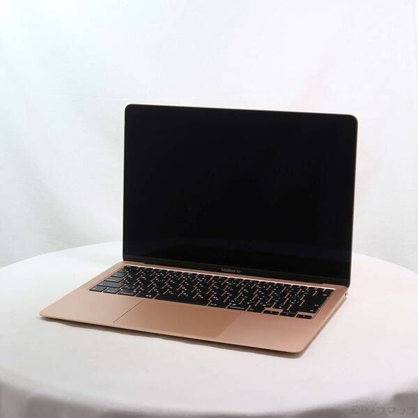 ソフマップ 〔中古品〕 MacBook Air 13.3-inch Early-2020 MWTL2J／A Core_i5 1.1GHz 8GB SSD256GB ゴールド 〔10.15 Catalina〕【262】