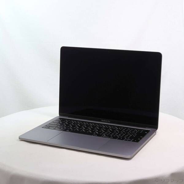 ソフマップ 〔中古品〕 MacBook Pro 13.3-inch Mid-2019 MUHN2J／A Core_i5 1.4GHz 8GB SSD128GB スペースグレイ 〔10.15 Catalina〕【269】
