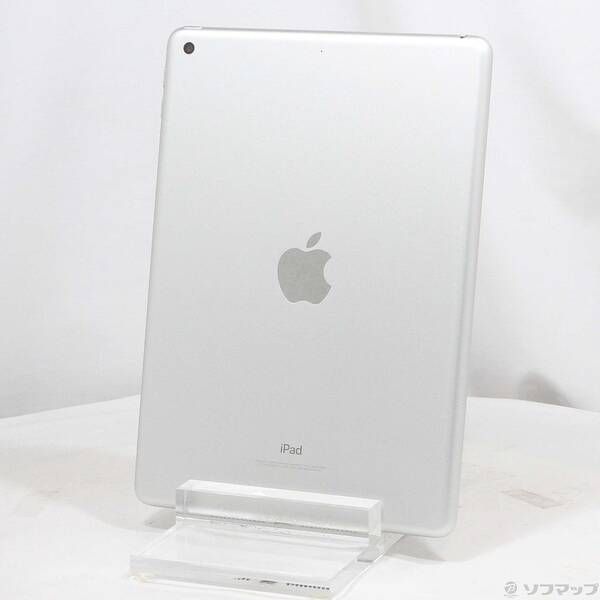 ソフマップ 〔中古品〕 iPad 第6世代 32GB シルバー MR7G2J/A Wi-Fi【276】