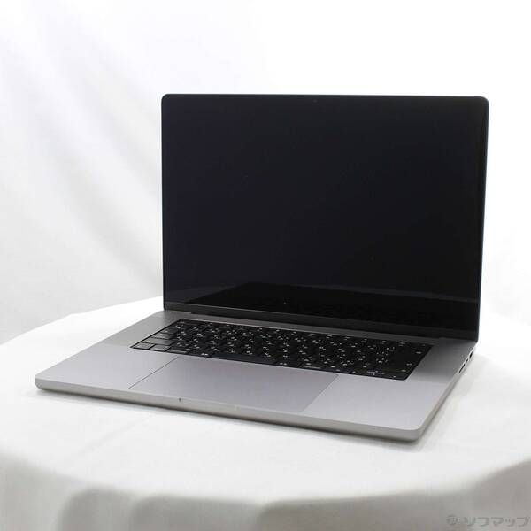 ソフマップ 〔中古品〕 MacBook Pro 16.2-inch Early-2023 MNWA3J／A Apple M2 Max 12コアCPU_38コアGPU 64GB SSD2TB スペースグレイ 〔26.1 Tahoe〕【258】