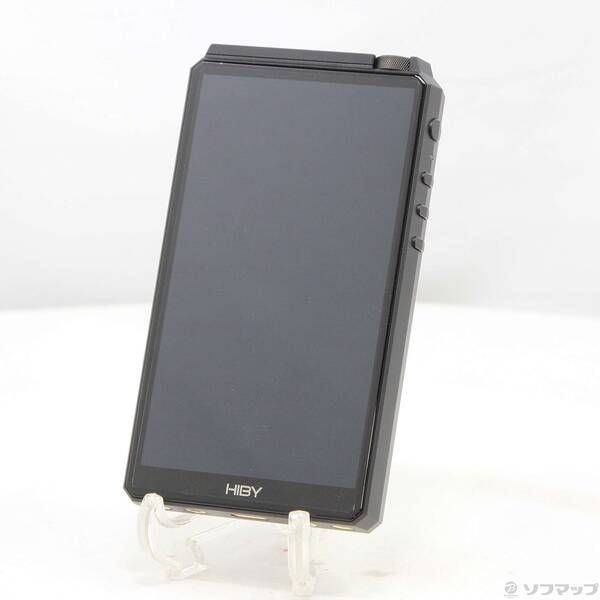 ソフマップ 〔中古品〕 HiBy R6 III メモリ64GB+microSD ブラック【377】