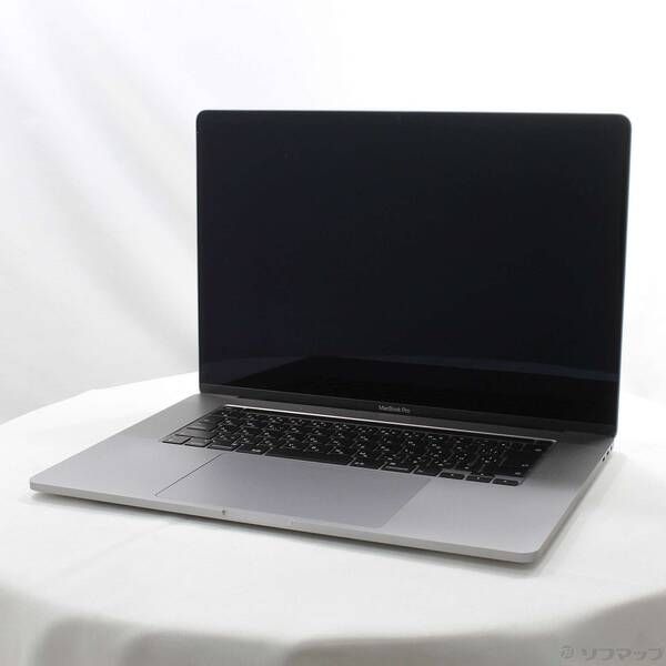 ソフマップ 〔中古品〕 MacBook Pro 16-inch Late-2019 MVVJ2J／A Core_i7 2.6GHz 16GB SSD512GB スペースグレイ 〔10.15 Catalina〕【258】