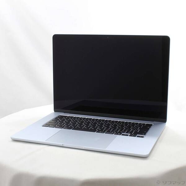 ソフマップ 〔中古品〕 MacBook Air 15.3-inch Early-2025 MC7A4J／A Apple M4 10コアCPU_10コアGPU 16GB SSD256GB スカイブルー 〔26.3 Tahoe〕【258】
