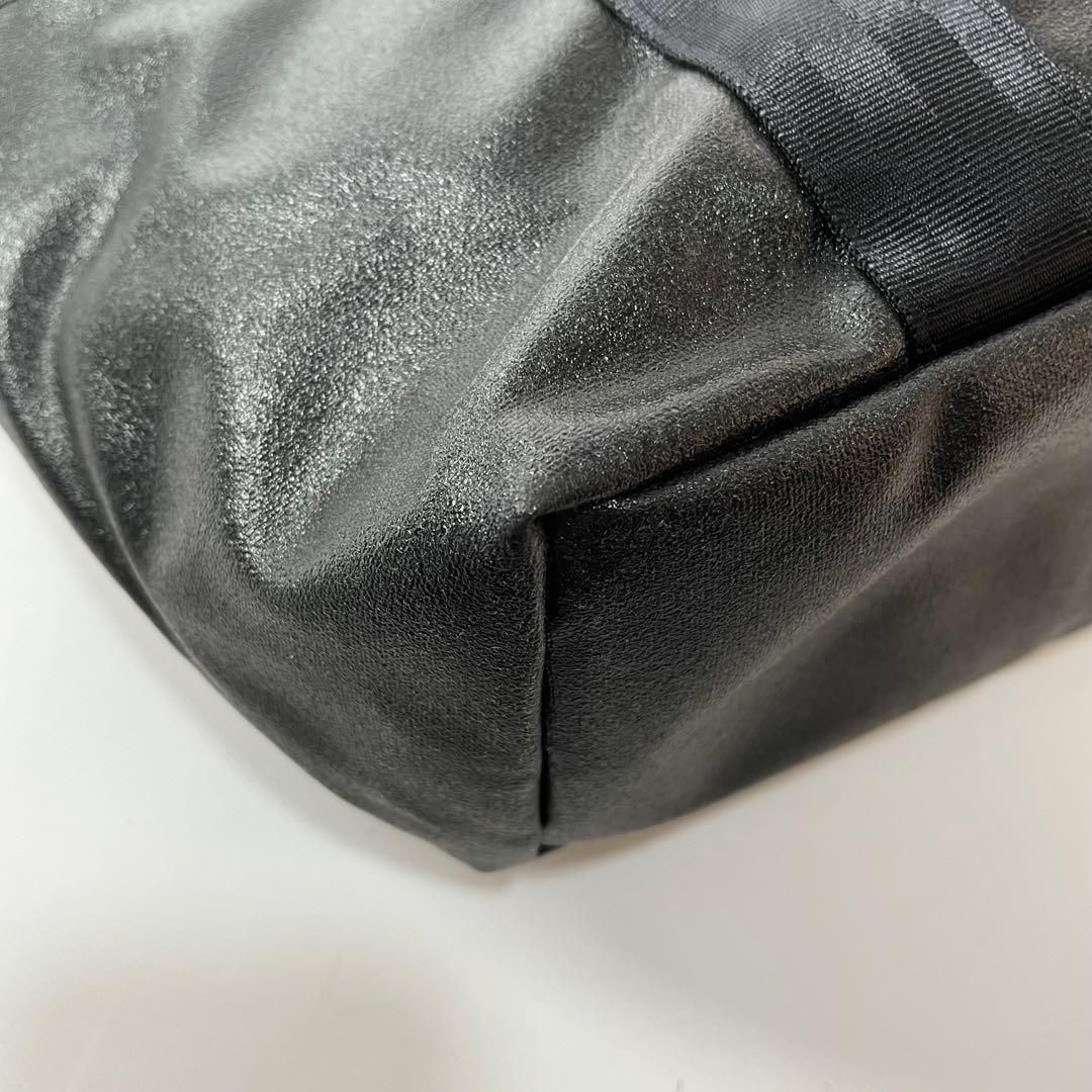 美品 森野帆布 2way トートバッグ ショルダーバッグ ビジネスバッグ A4