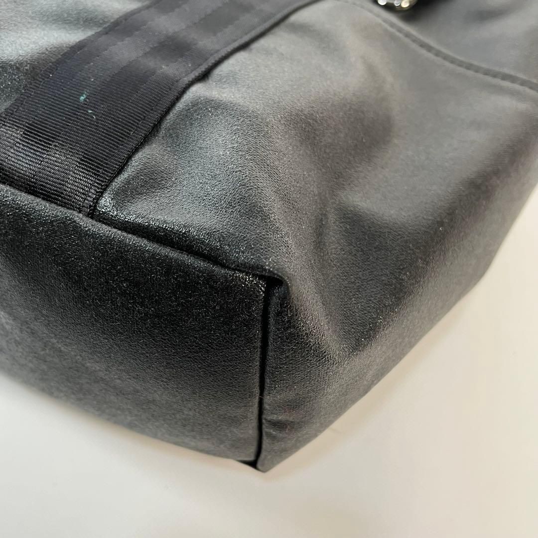 美品 森野帆布 2way トートバッグ ショルダーバッグ ビジネスバッグ A4