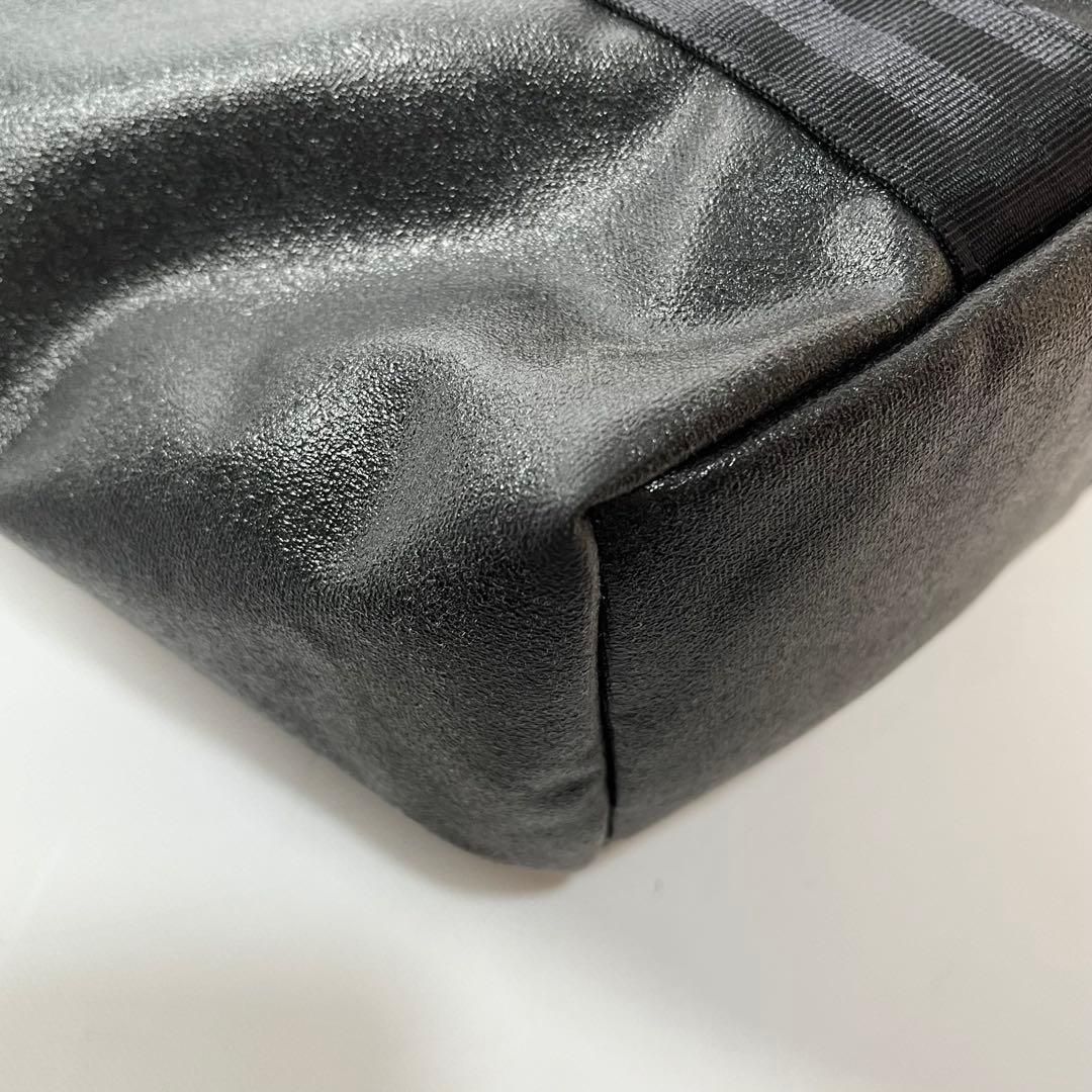 美品 森野帆布 2way トートバッグ ショルダーバッグ ビジネスバッグ A4