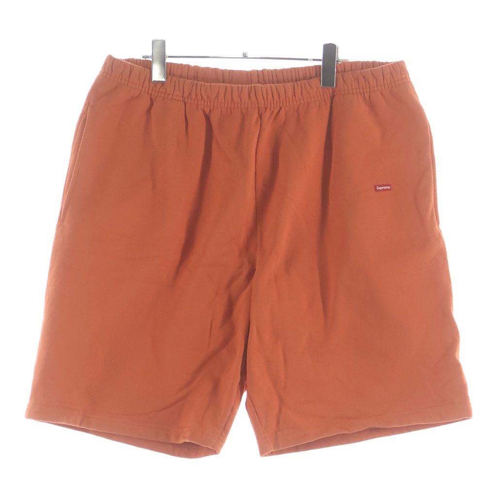 メンズ SUPREME (シュプリーム) 22SS Small Box SweatShort スモール