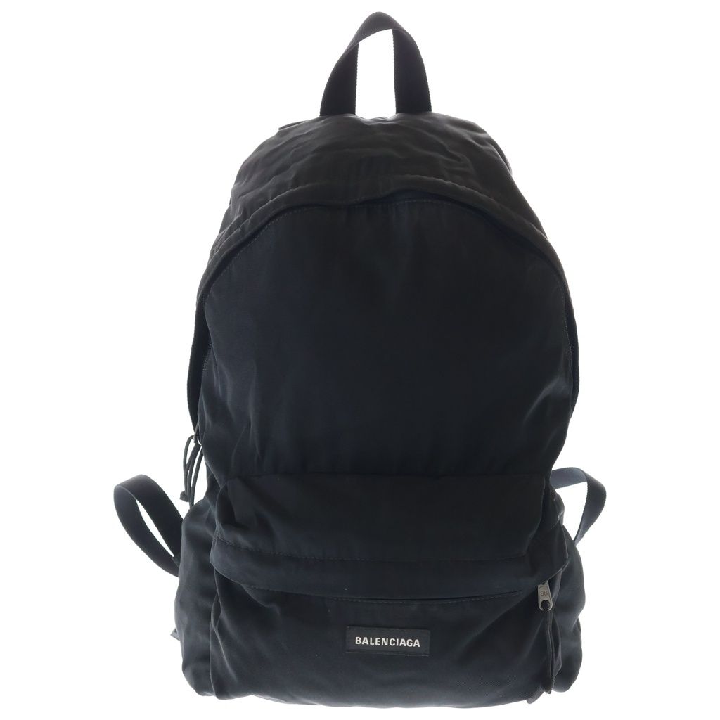 BALENCIAGA (バレンシアガ) リュックサック バックパック ブラック