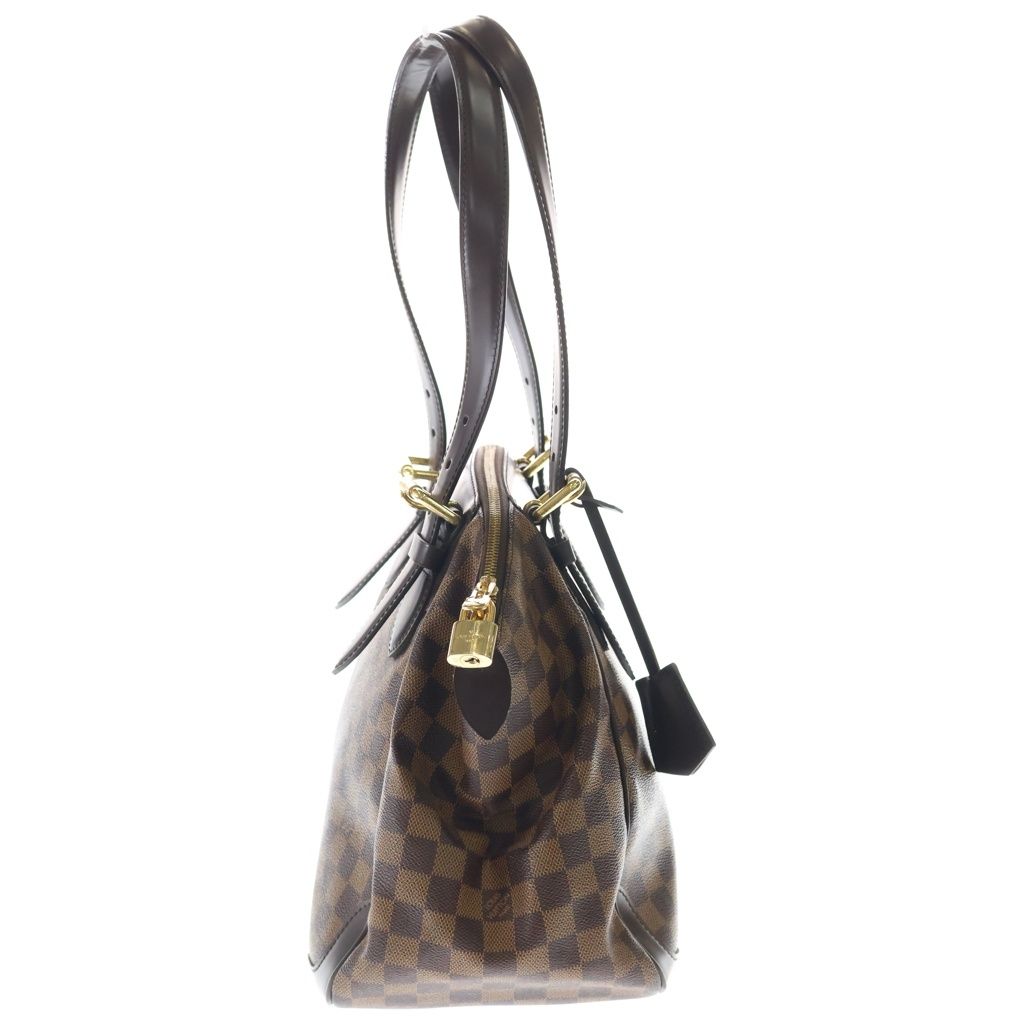 LOUIS VUITTON (ルイヴィトン) ヴェローナMM ダミエ ハンド ショルダー