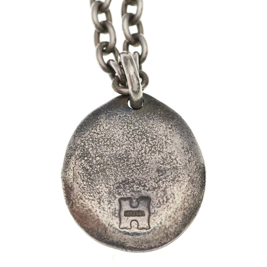 TENDERLOIN (テンダーロイン) PENDANT BS STERLING SILVER HOSANNA