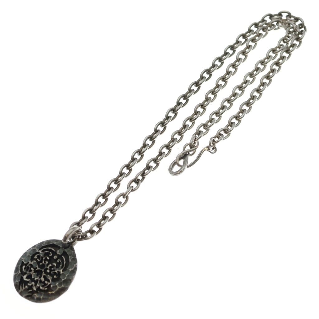 TENDERLOIN (テンダーロイン) PENDANT BS STERLING SILVER HOSANNA