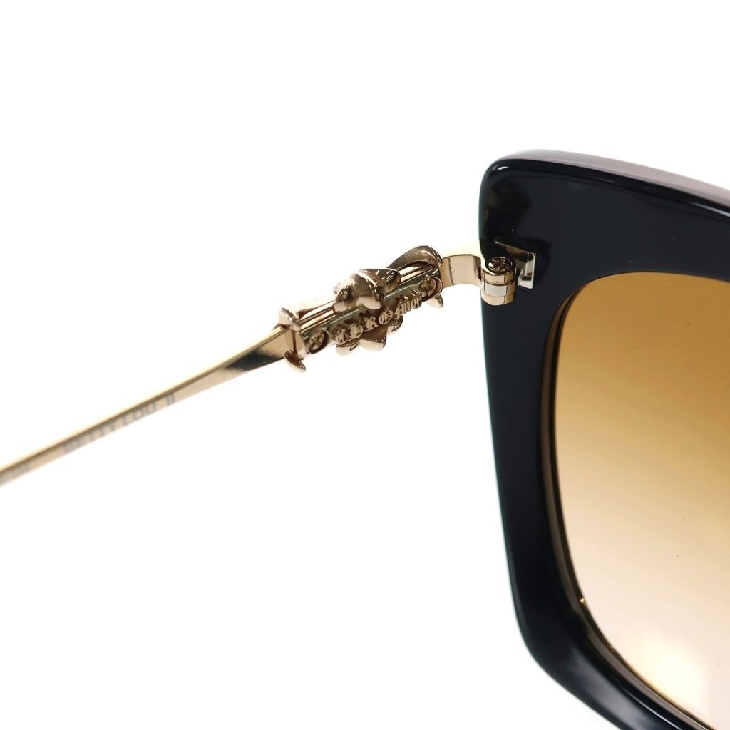 CHROME HEARTS (クロムハーツ) BETTY LOU II クロステンプル スクエア CHROME HEARTS (クロムハーツ) BETTY LOU II クロステンプル スクエア