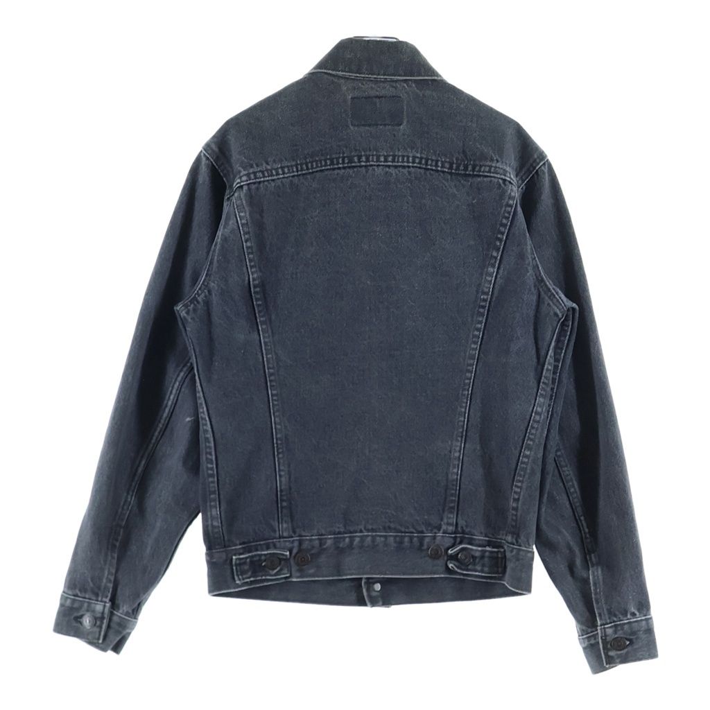 Levi's (リーバイス) 80S VINTAGE 70506-0259 DENIM JACKET ボタン裏