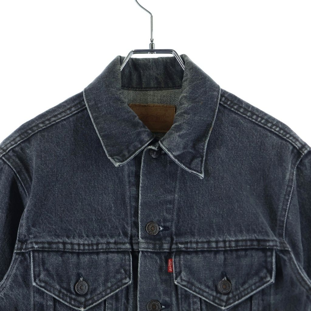 Levi's (リーバイス) 80S VINTAGE 70506-0259 DENIM JACKET ボタン裏