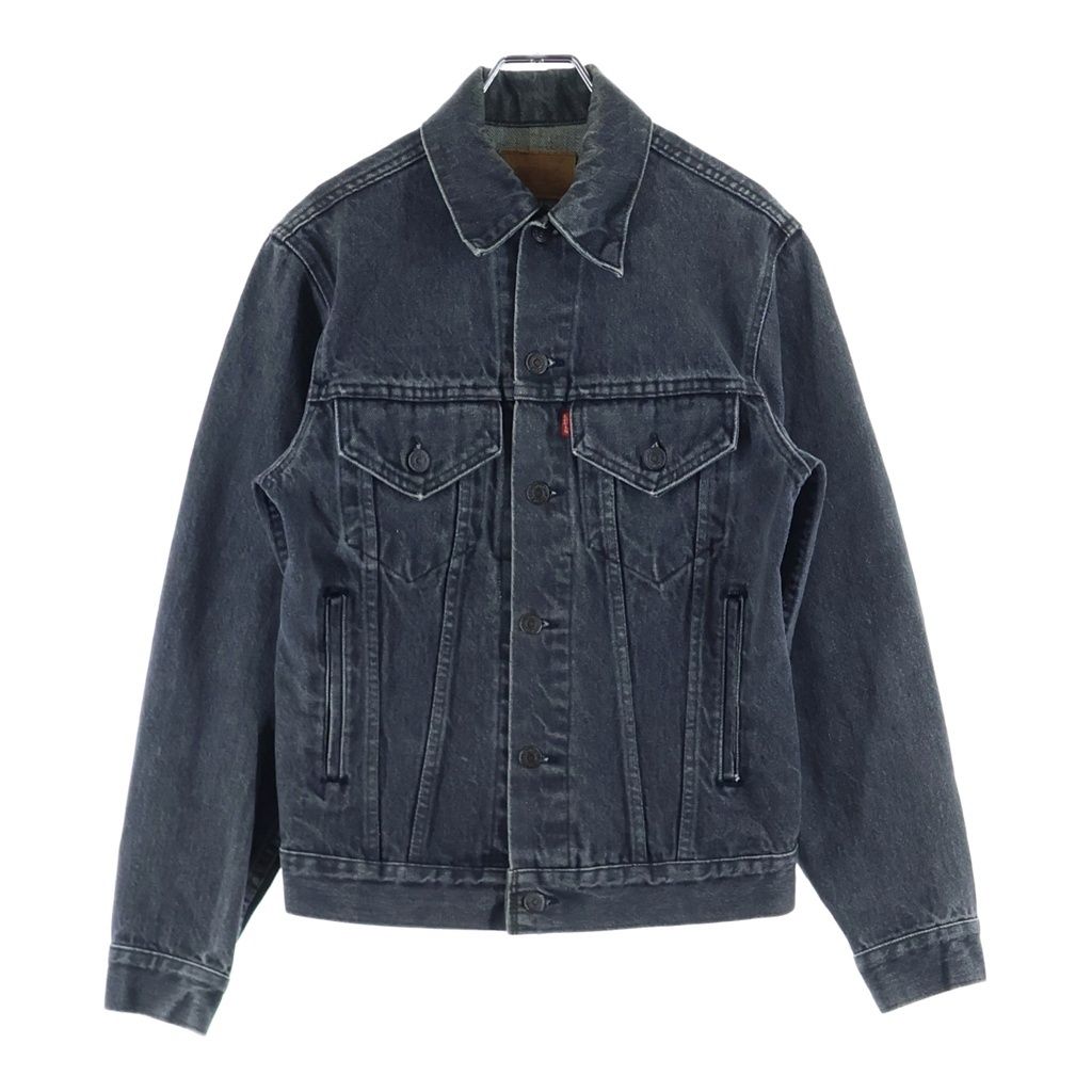 Levi's (リーバイス) 80S VINTAGE 70506-0259 DENIM JACKET ボタン裏 Levi's (リーバイス) 80S VINTAGE 70506-0259 DENIM JACKET ボタン裏