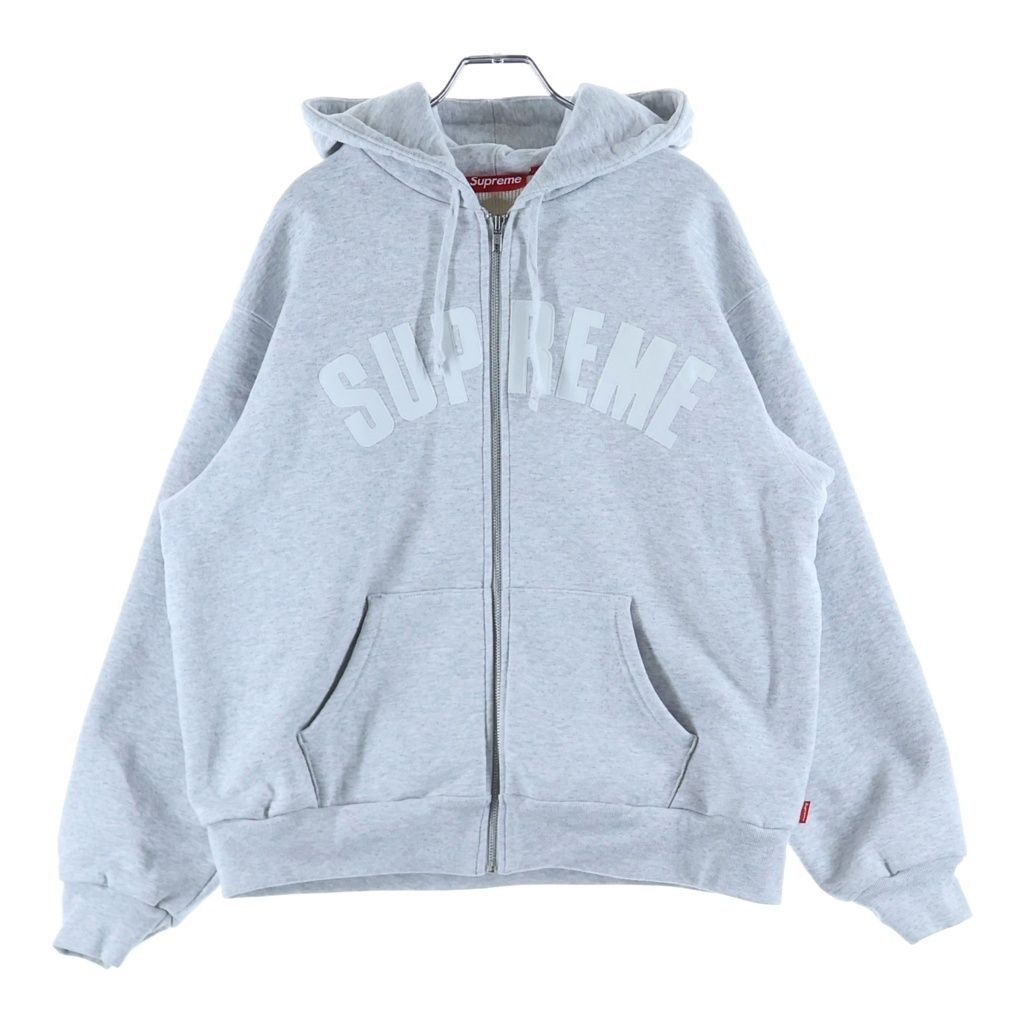 SUPREME (シュプリーム) 25AW Arc Thermal Lined Zip Up Hooded