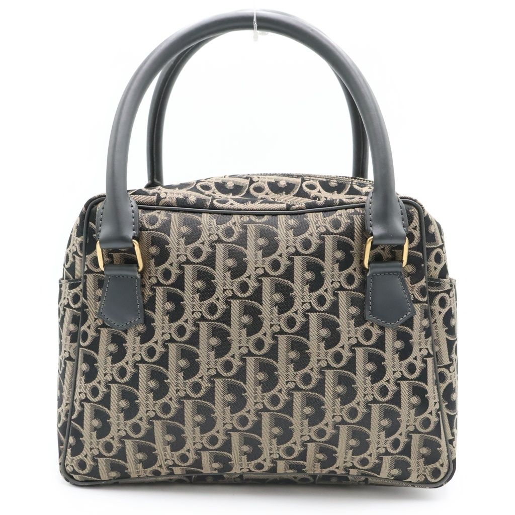 Christian Dior (クリスチャンディオール) トロッター ミニボストン