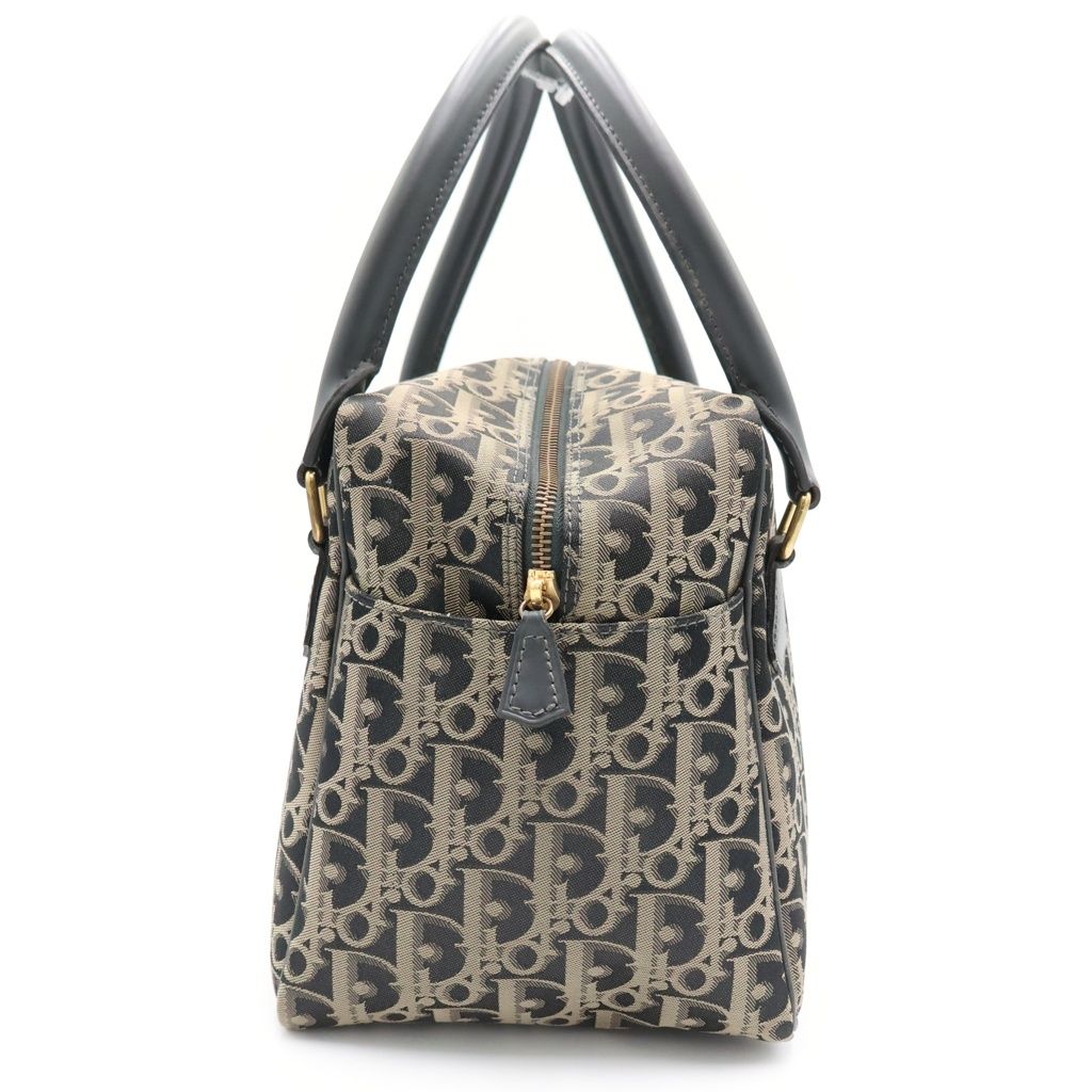 Christian Dior (クリスチャンディオール) トロッター ミニボストン Christian Dior (クリスチャンディオール) トロッター ミニボストン