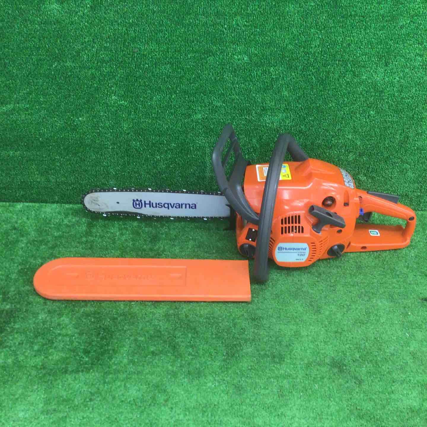 ◇ハスクバーナ(Husqvarna) エンジンチェーンソー 120e Mark II (mark2 