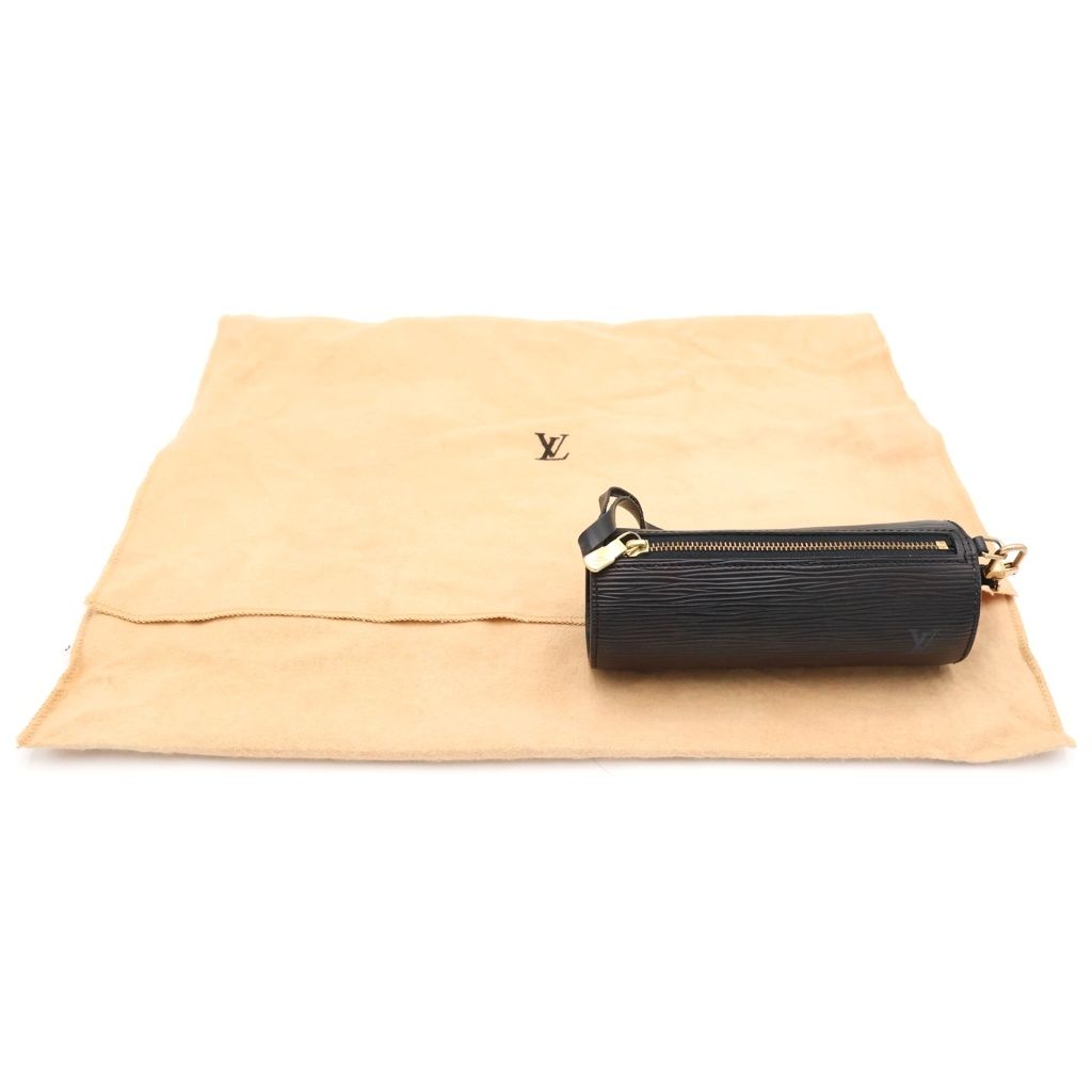 LOUIS VUITTON (ルイヴィトン) エピ スフロ ハンドバッグ ブラック