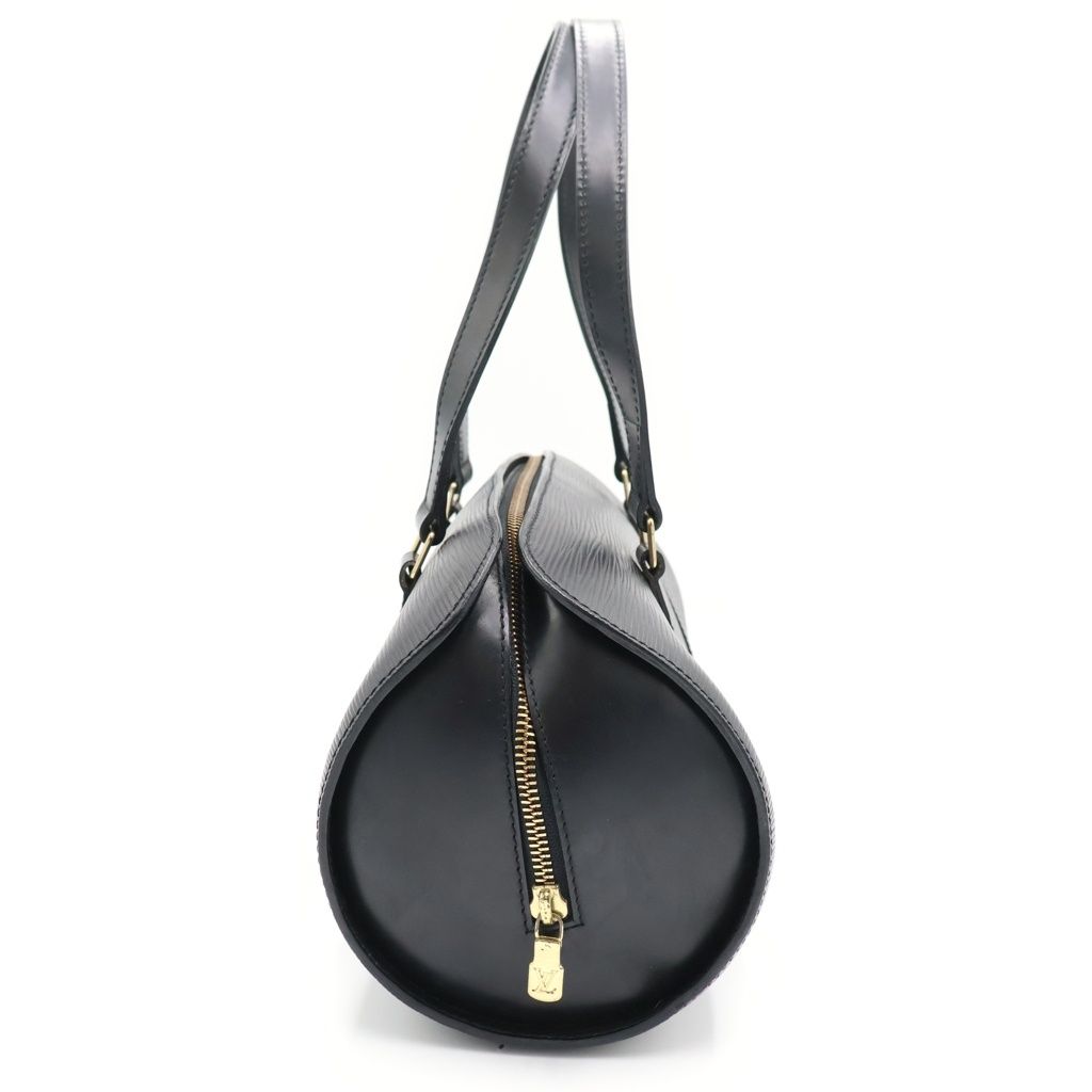LOUIS VUITTON (ルイヴィトン) エピ スフロ ハンドバッグ ブラック