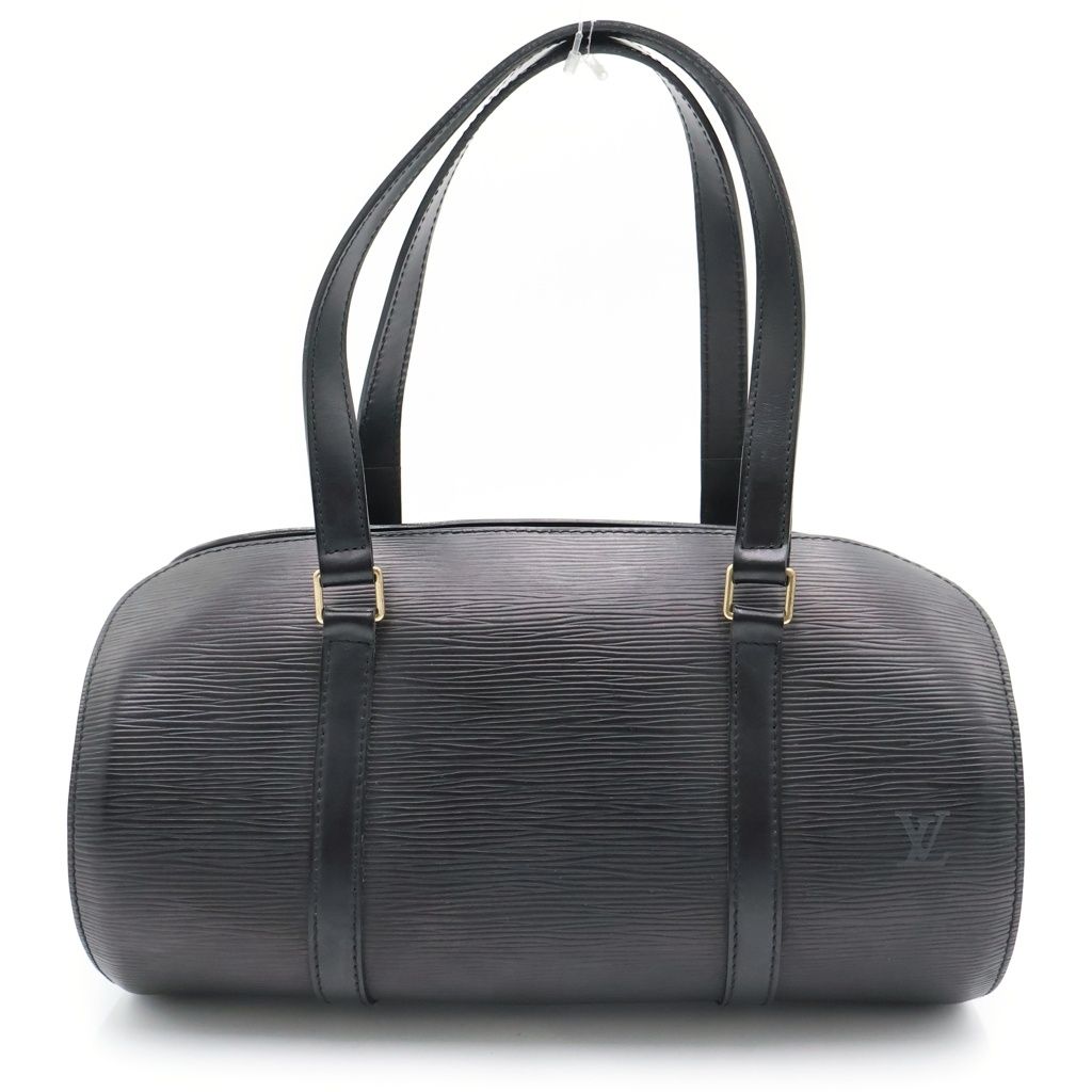 LOUIS VUITTON (ルイヴィトン) エピ スフロ ハンドバッグ ブラック 