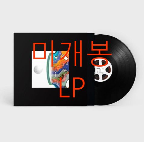 未開封 ナサンヒョンシーバンド ー FILM （ LP ）