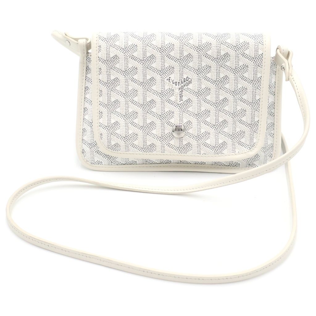 GOYARD (ゴヤール) Plumet プリュメ ヘリボーンショルダーバッグ 