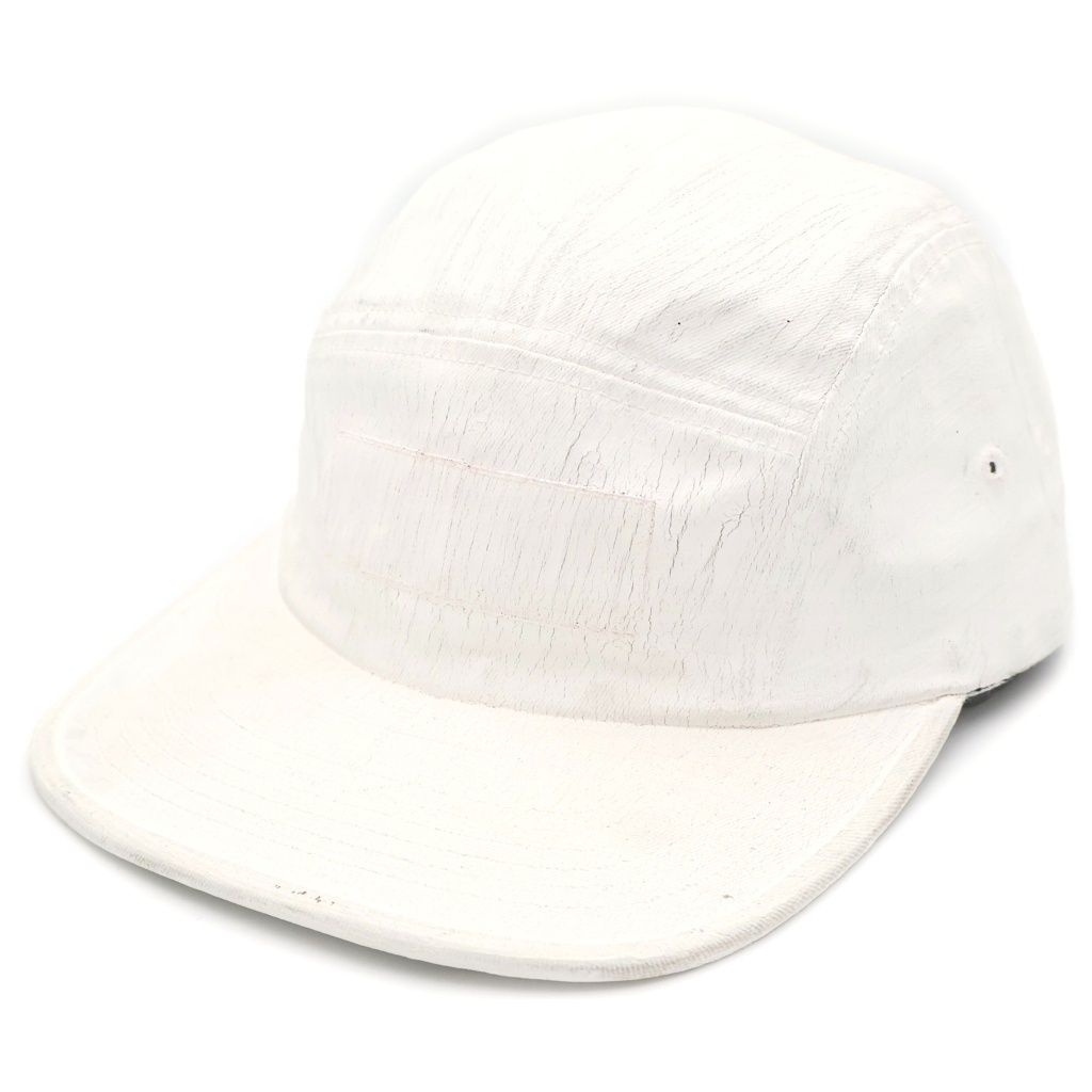 SUPREME (シュプリーム) 24SS ×MM6 Maison Margiela Painted Camp Cap SUPREME (シュプリーム) 24SS ×MM6 Maison Margiela Painted Camp Cap