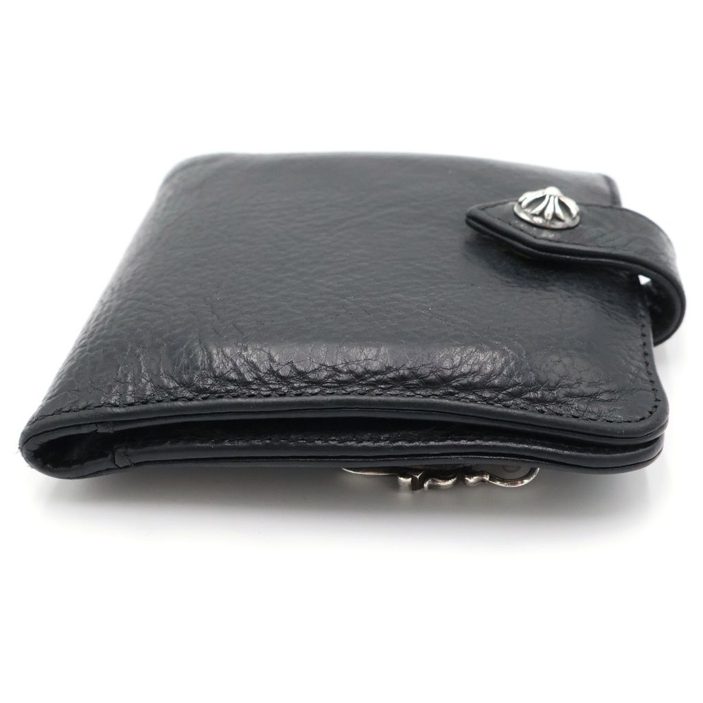 CHROME HEARTS (クロムハーツ) SQ BTN BILL スクエア ボタンビル