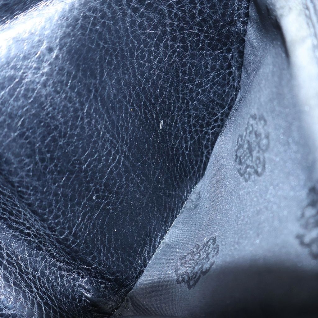 CHROME HEARTS (クロムハーツ) SQ BTN BILL スクエア ボタンビル