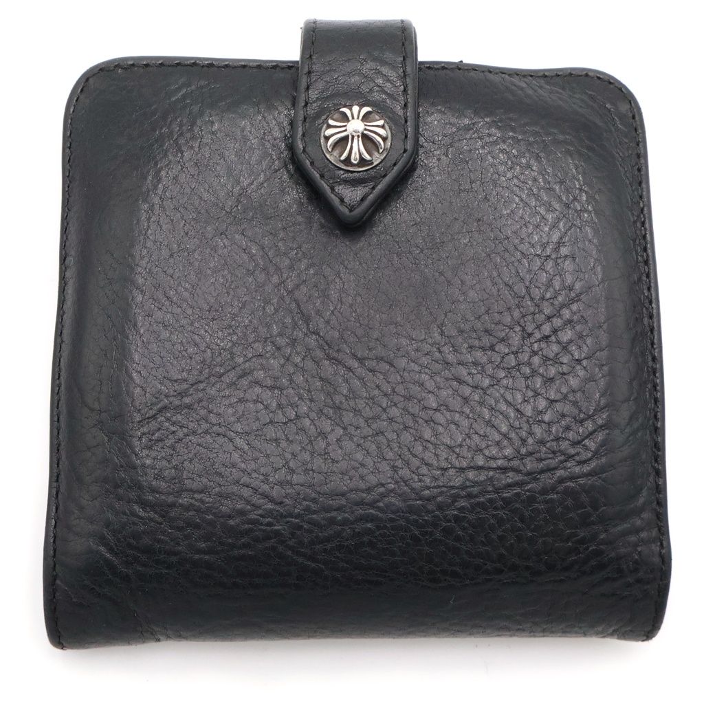 CHROME HEARTS (クロムハーツ) SQ BTN BILL スクエア ボタンビル