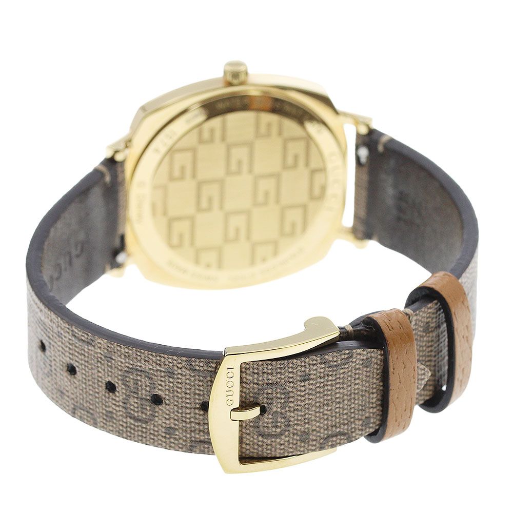 グッチ GUCCI 157.4/YA157420 グリップウォッチ ディズニーコラボ