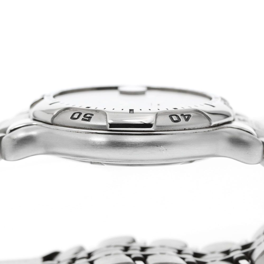 タグホイヤー TAG HEUER WH5113-K1 6000シリーズ デイト 自動巻き 