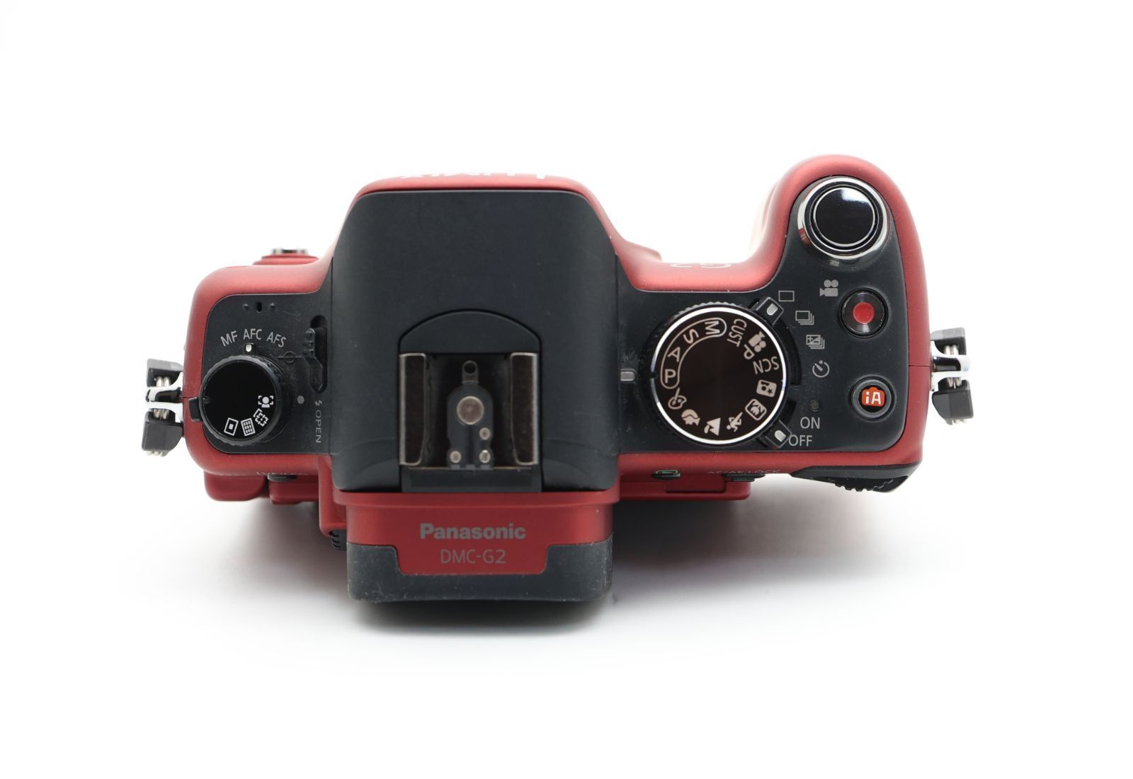 カメラ □完動品 Panasonic LUMIX DMC-G2 ミラーレス一眼