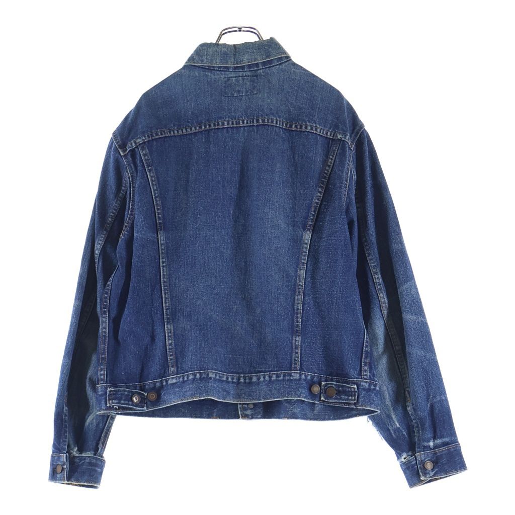 Levi's (リーバイス) 60-70S 70505 4th 557 3rd型 過渡期 両面BIG E 不