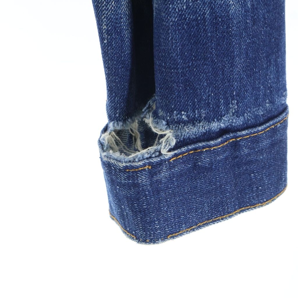 Levi's (リーバイス) 60-70S 70505 4th 557 3rd型 過渡期 両面BIG E 不