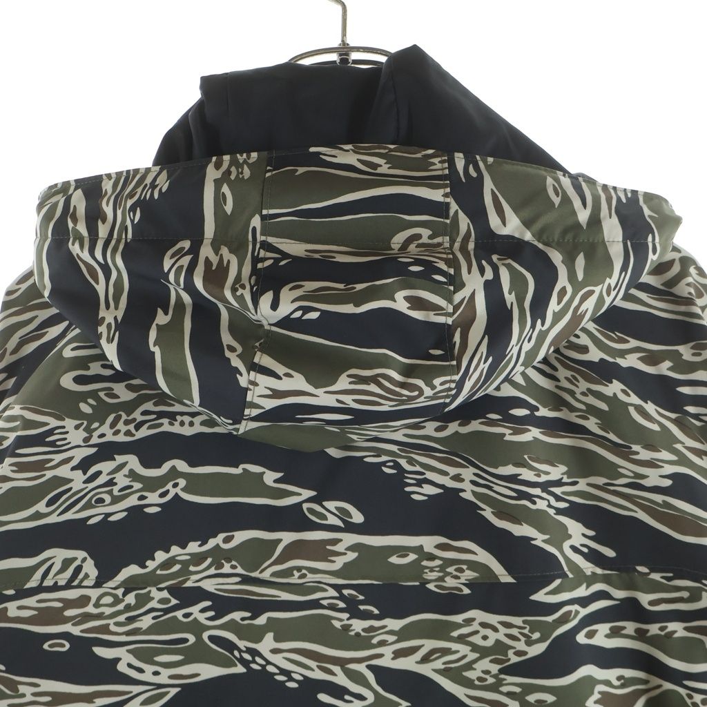 WACKO MARIA 25ss マウンテンパーカー WACKO MARIA (ワコマリア) 25SS×NANGA TIGER CAMO MOUNTAIN PARKA