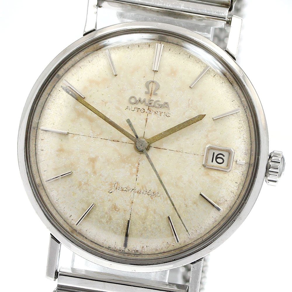 訳あり ショパール Chopard 16/8468 クラシック デュアルテック 自動