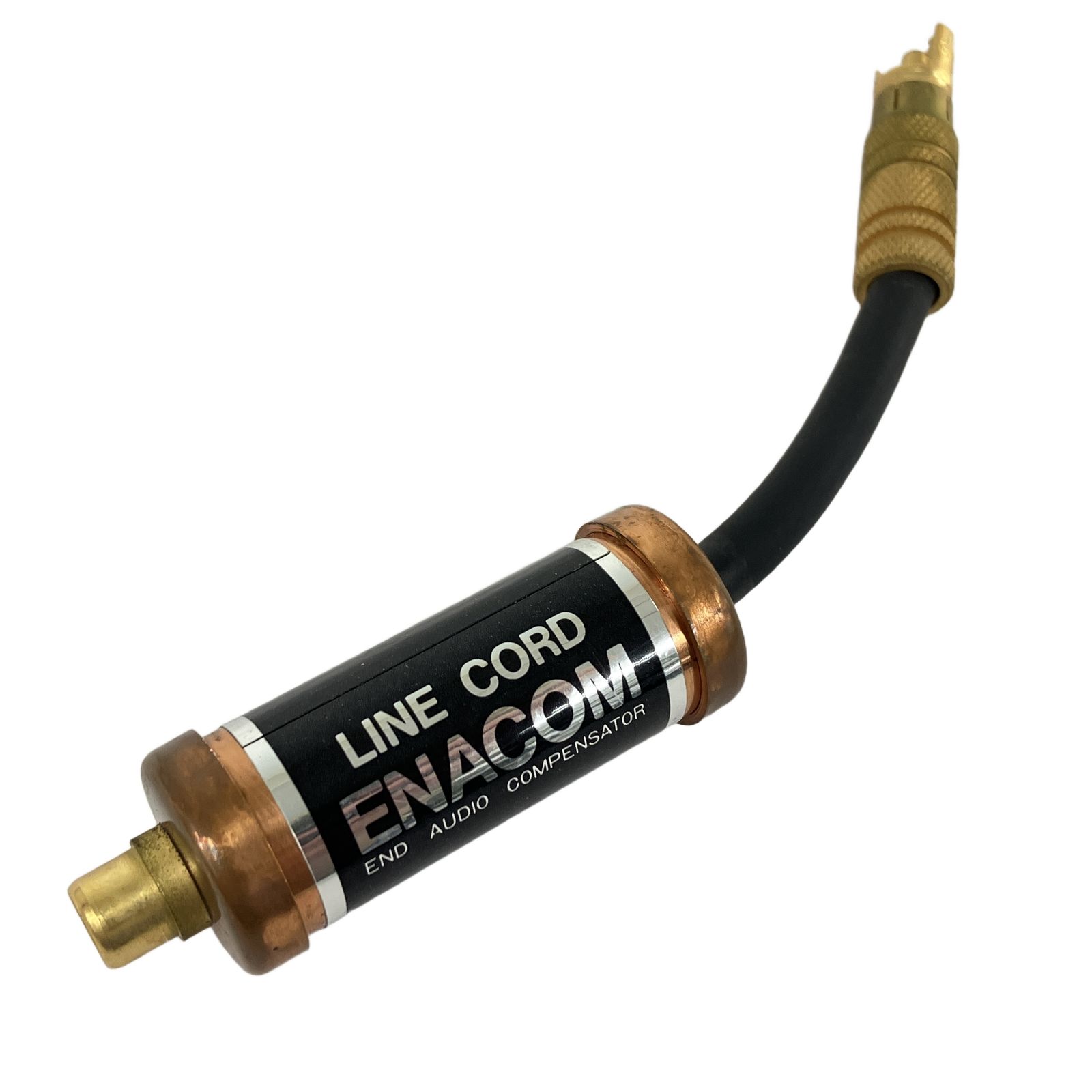 ENACOM エナコム ENOKIDO INC. LINE CORD 音響 ノイズフィルター 中古 N11253225